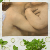 SJABLOON THEEDOEK (Gevouwen)