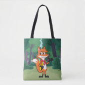 sjabloon tote bag (Voorkant)