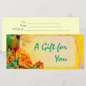 Sjabloon Tropische grenscode (Voorkant / Achterkant)