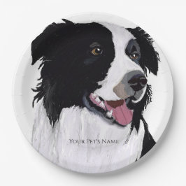 Sjabloon U kunt geïnteresseerd zijn in deze kant-e Papieren Bordje