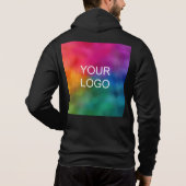  Sjabloon uploaden Afbeelding Logo toevoegen Hoodie (Achterkant)