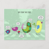 Sjabloon van de Coop Moving Announding (Voorkant)