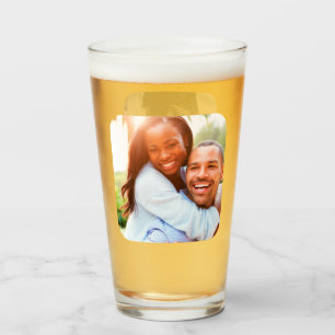 Sjabloon van dubbelzijdig rondglas glas