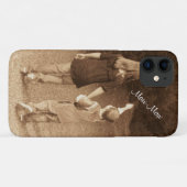 Sjabloon van fototelefoondraagtas Case-Mate iPhone case (Achterkant (horizontaal))