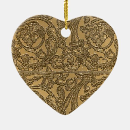 sjabloon van het Ornament voor eerste kerstmis (Voorkant)