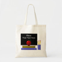 Sjabloon van het Tas voor leraren