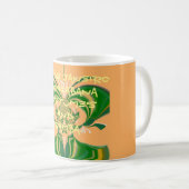 Sjabloon van mok Afbeelding (Voorkant rechts)