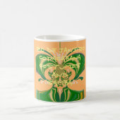 Sjabloon van mok Afbeelding (Center)