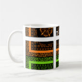 Sjabloon van mok Afbeelding (Links)