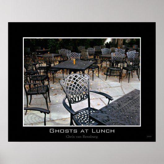 Sjabloon van Poster met titel 4x3 (Voorkant)