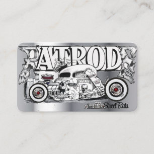 Sjabloon Visitekaartje