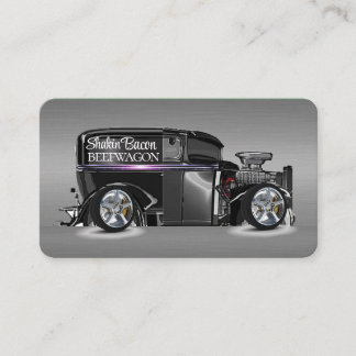 Sjabloon Visitekaartje