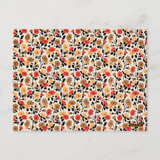 Sjabloon voor ansichtkaart met teddybeerliefde briefkaart (Achterkant)