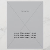 Sjabloon voor brochure 2 (Achterkant)