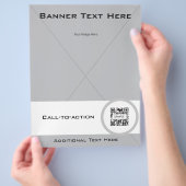 Sjabloon voor brochure 2 (Hand)