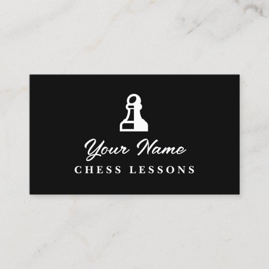 Sjabloon voor creditcardgegevens voor schoollerare visitekaartje (Voorkant)