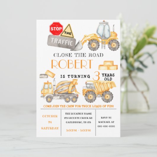 Sjabloon voor de uitnodiging tot het indienen van  (Staand voorkant)