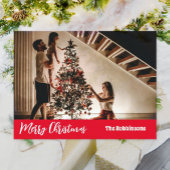 Sjabloon voor feestdag met feestdag voor feestelij briefkaart