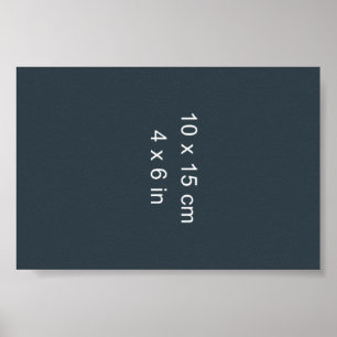 Sjabloon voor galerijmuurindeling Foto 10x15cm 6x4 Poster