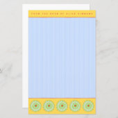 Sjabloon voor gepersonaliseerde artikelen (Voorkant / Achterkant)