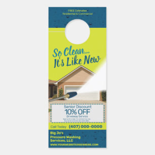  Sjabloon voor het wassen van de druk