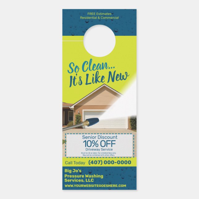  Sjabloon voor het wassen van de druk (Voorkant)