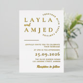 Sjabloon voor minimalistische weddenschappen (Staand Voorkant)