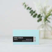 Sjabloon voor Piano-gerelateerde visitekaartjes (Staand voorkant)