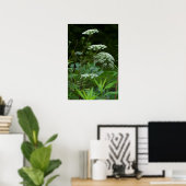 sjabloon voor poster (Thuiskantoor)