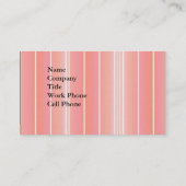 Sjabloon voor visitekaartjes (Achterkant)