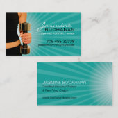 Sjabloon voor visitekaartjes voor docenten (Voorkant / Achterkant)