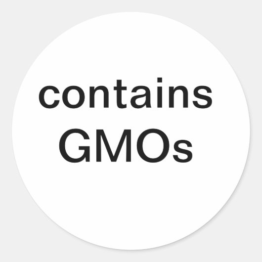 Sjabloon voor vulteken ronde sticker (Voorkant)