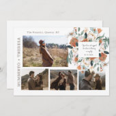 Sjabloon voor waterverf clipart fotocabine strip (Voorkant / Achterkant)