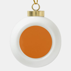 Sjabloon Weihnachten Keramische Bal Ornament