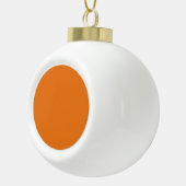 Sjabloon Weihnachten Keramische Bal Ornament (Rechts)