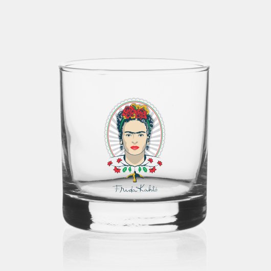 SJABLOON WHISKY GLAS (Voorkant)