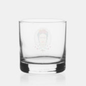 SJABLOON WHISKY GLAS (Achterkant)