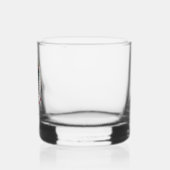 SJABLOON WHISKY GLAS (Links)