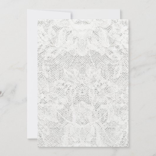 Sjabloon - witte achtergrond kaart (Achterkant)