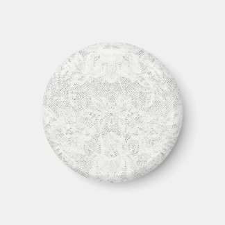 Sjabloon - witte achtergrond magneet