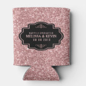 Sjabloon Zalmroze bruistridder Blikjeskoeler (Achterkant)