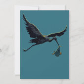  Sjabloon Zwangerschap Aankondiging van zwangersch (Achterkant)