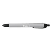 sjabloon zwarte inkt pen (Bodem)
