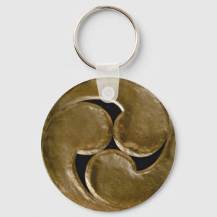 Sjabloonsymbool Sleutelhanger