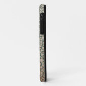Sjagrijn Beige Case-Mate iPhone Case (Achterkant/links)