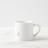 Sjaloom Espresso Kop (Rechts)