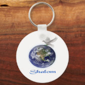 Sjaloom Sleutelhanger (Voorkant)