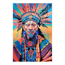 Sjamaan, tovenaar, amulet, magie