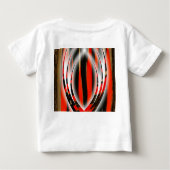 Sjamanenportaal, abstract schilderen, digitaal sch (Achterkant)