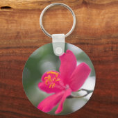 Sjanghai Schoonheid Sleutelhanger (Voorkant)